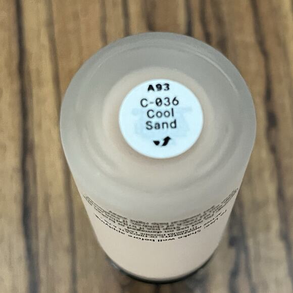 Bobbi Brown Weightless Skin Foundation SPF 15 C-036 Cool Sand - Picture 2 of 4